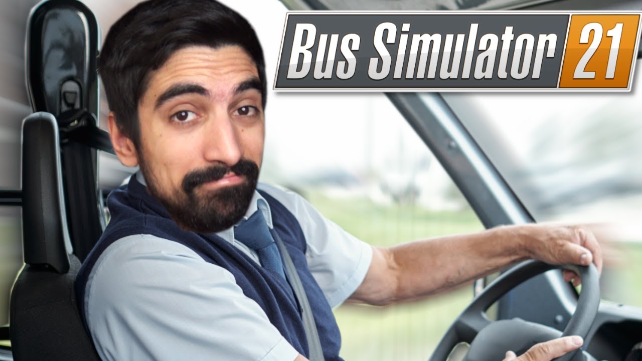 Νέος οδηγός στην πόλη - Bus Simulator 21 | LegitGamingGR