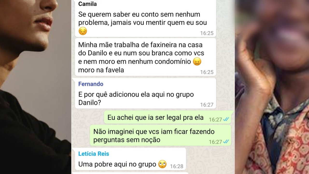 A pobre e o milion&aacute;rio (Parte:2)