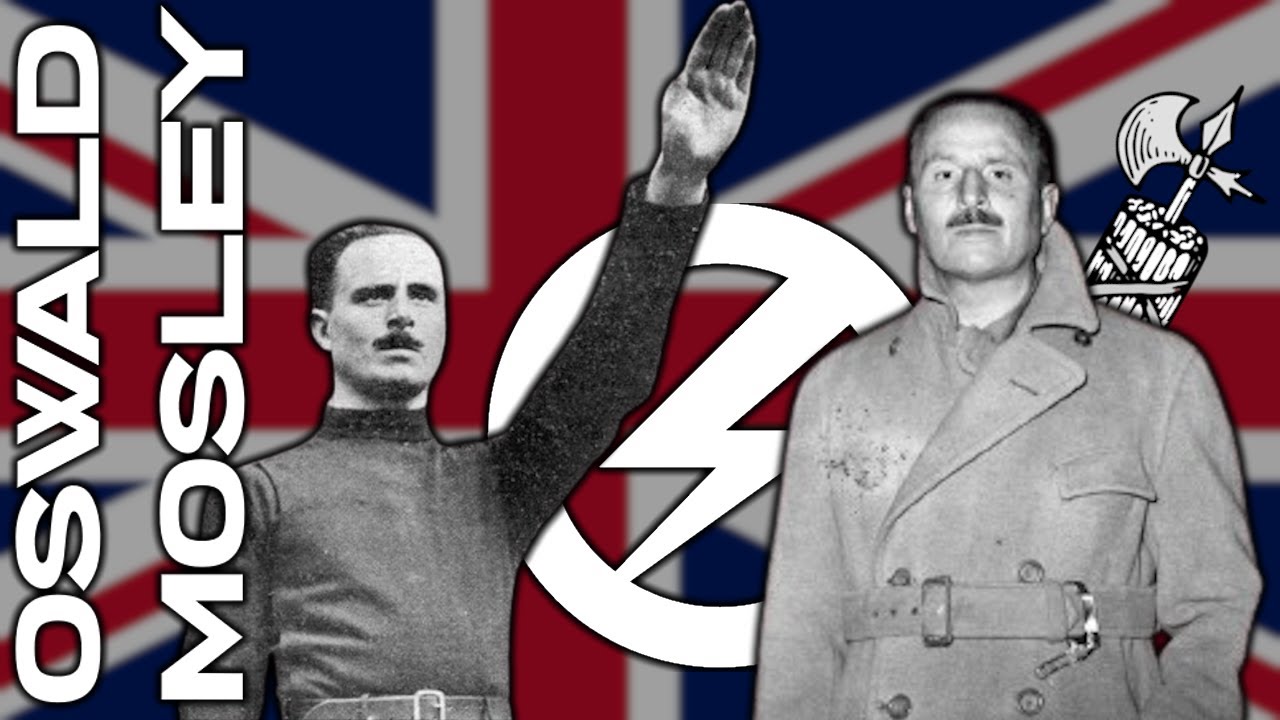 Oswald Mosley | edit