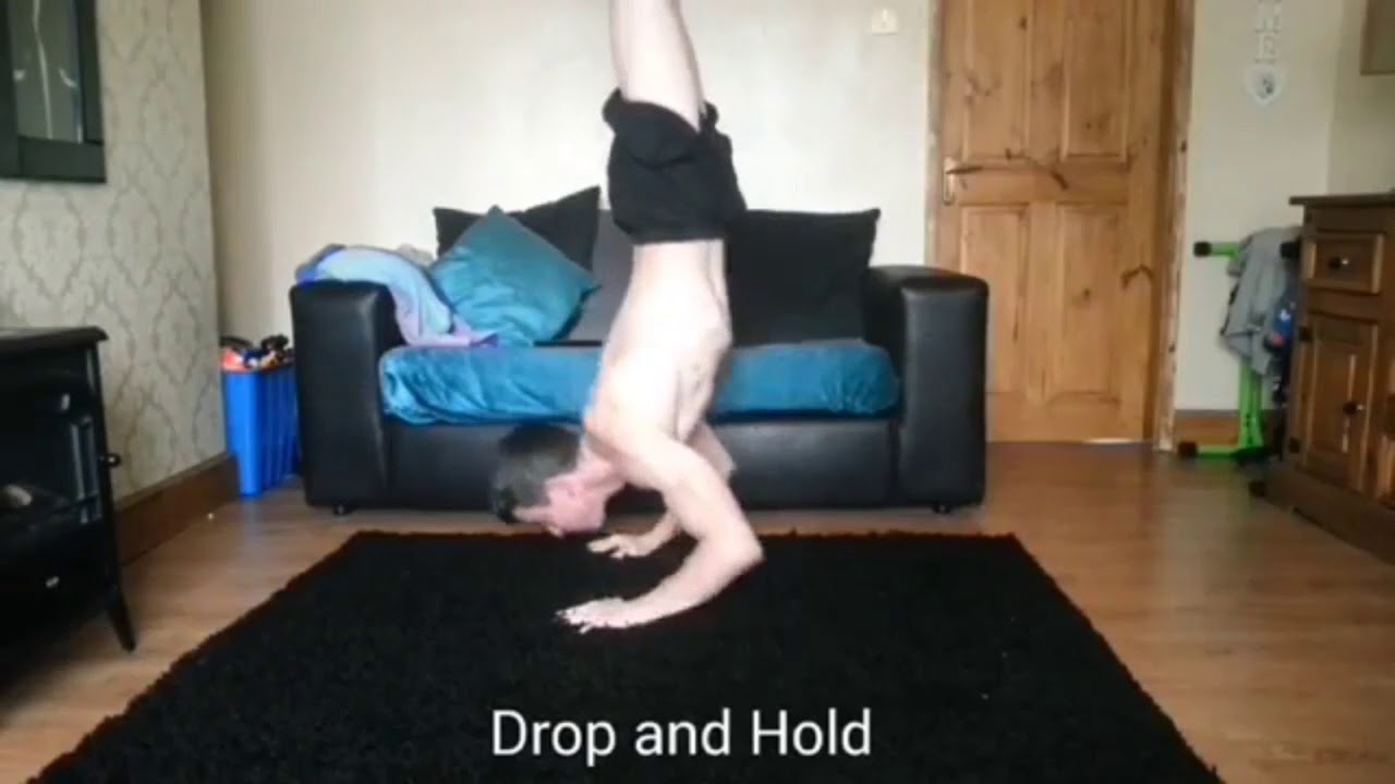 Handstand Tiger Bend Tutorial - Calisthenics