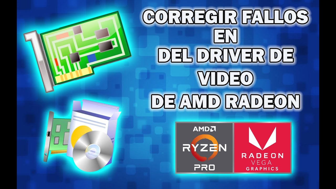 ✅ SOLUCIONA ERROR de compatibilidad del DRIVER DE VIDEO AMD Radeon en Windows 10 y WINDOWS 11 | 2026