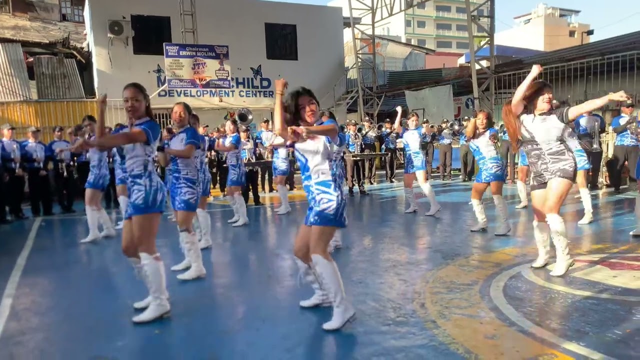 Party Rock Anthem - Arellano University Drum and Bugle Corps @ Loreto Fiesta 2025