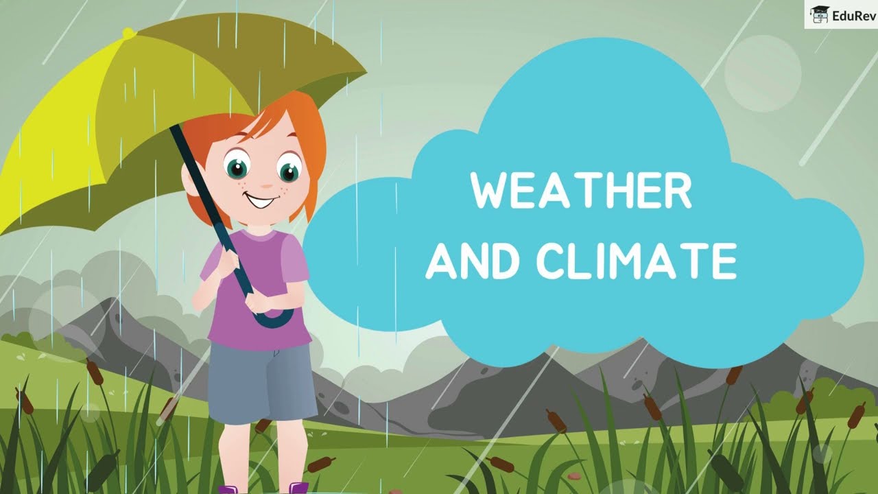 Chapter 4: Weather and Climate! 🌦️ | Class 5 Social Studies
