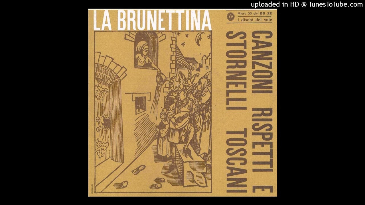 Stornelli mugellani - Caterina Bueno