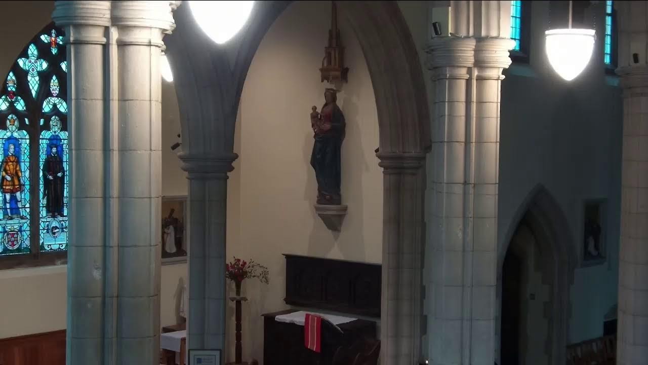 The Parish of St Peter and the Winchester Martyrs