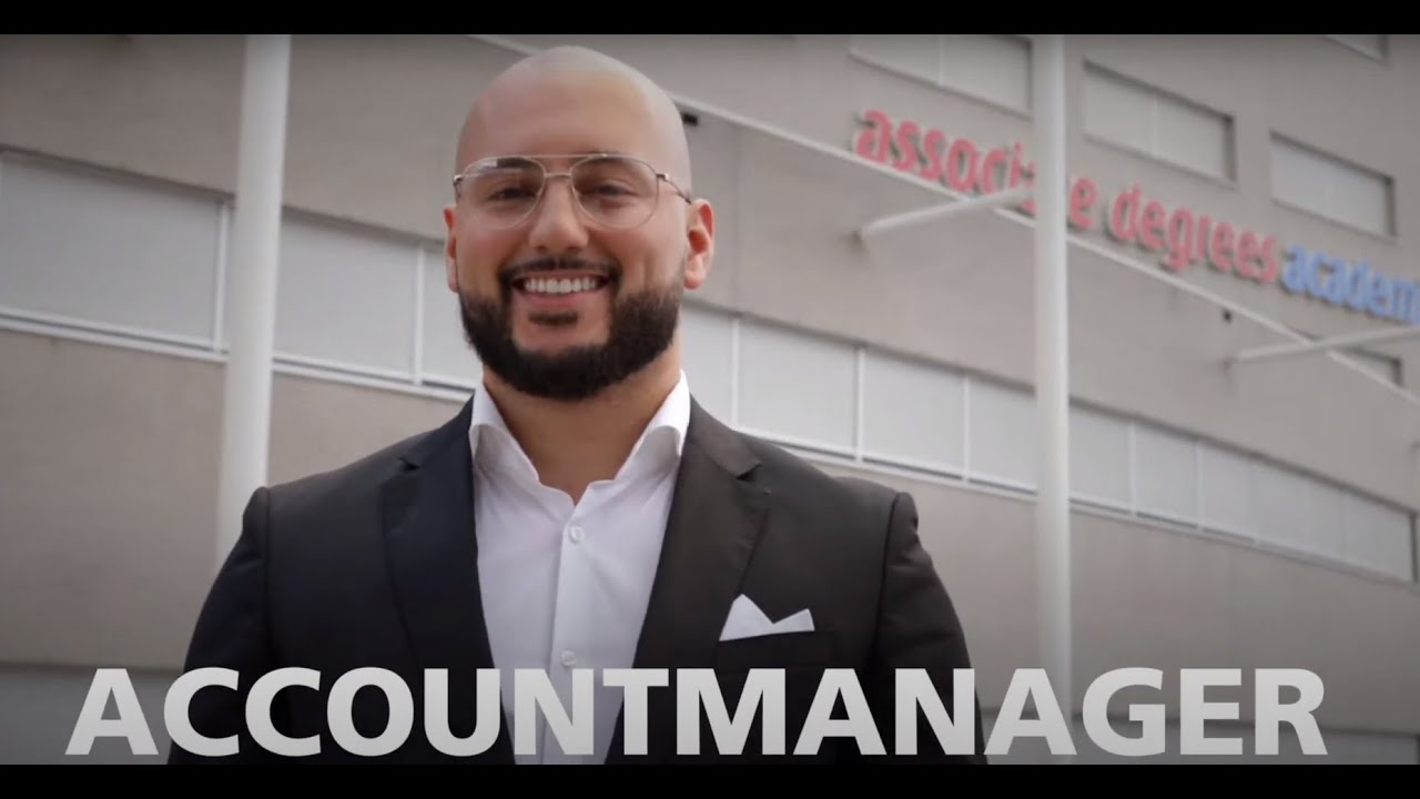 Bedrijfskunde - Accountmanager worden? Associate degree