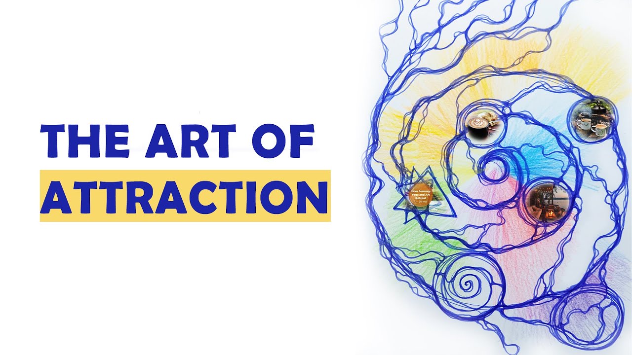 Drawing Prosperity and Good Fortune with Neurographic Art