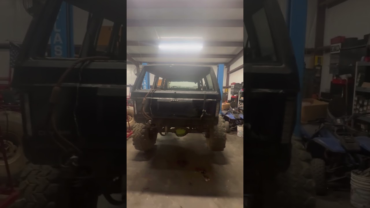 92 is under the knife #viral #automobile #shortvideos #offroad #fyp #shorts @envisionmustang