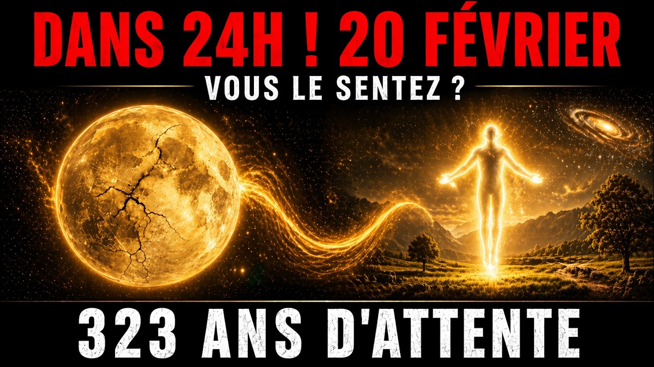 20 Février : Le Jour Où Tout BASCULE — Êtes-Vous Prêt ?
