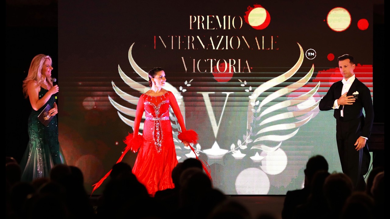PREMIO INTERNAZIONALE VICTORIA 2025 organizzato da MONIA PALMIERI - BALLANO EMANUELE E MARTA TAURINO