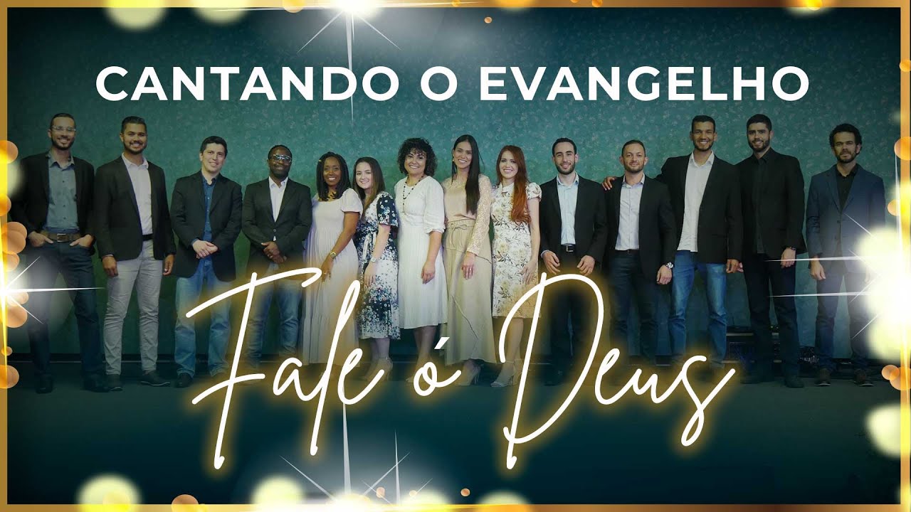 CANTANDO O EVANGELHO - 