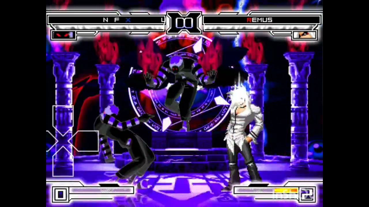 Remus Vs Goku, Shingo, Mickey Mouse, HOMERO +(TWOH, KYO LAST) 