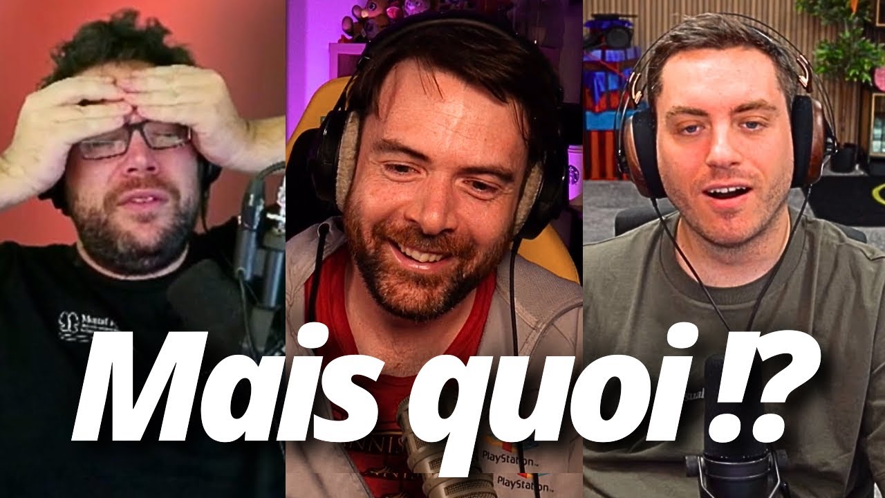 IMPROBABLE : Un officiel de Star Citizen lâche un LEAK sur un live de JDG et Hugo Lisoir !