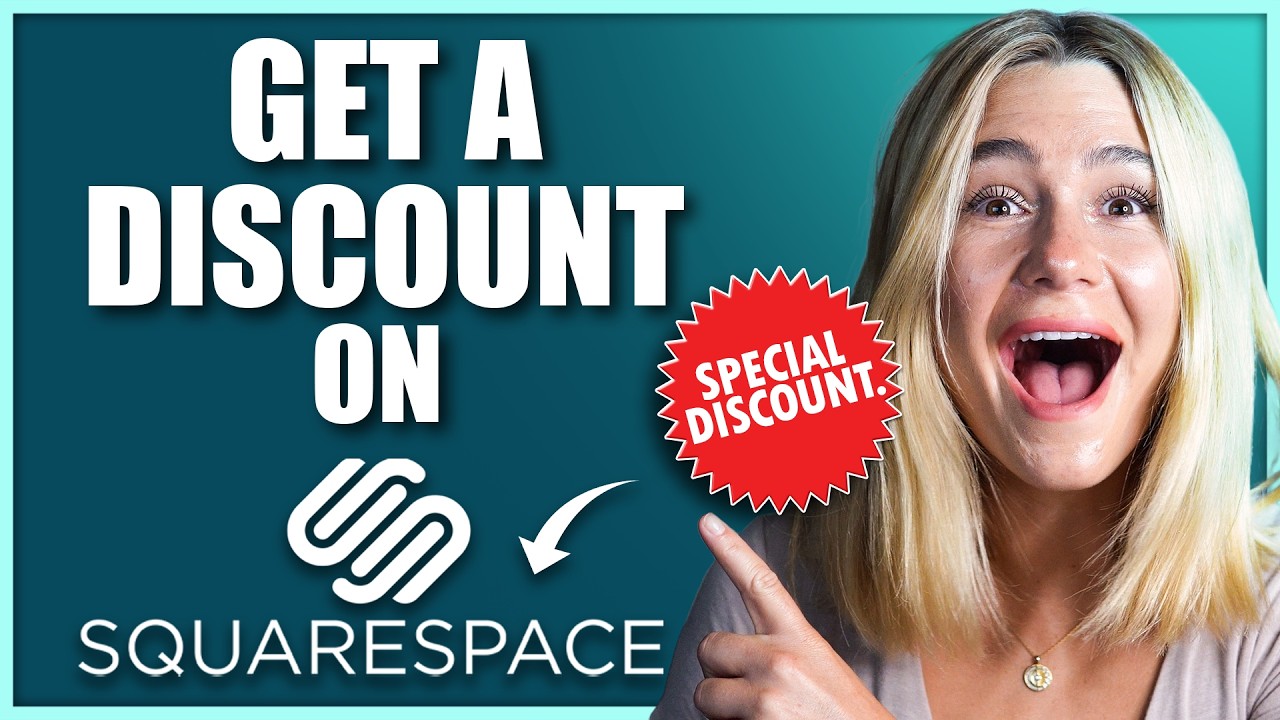 How to Get a Squarespace Discount Code in 2025