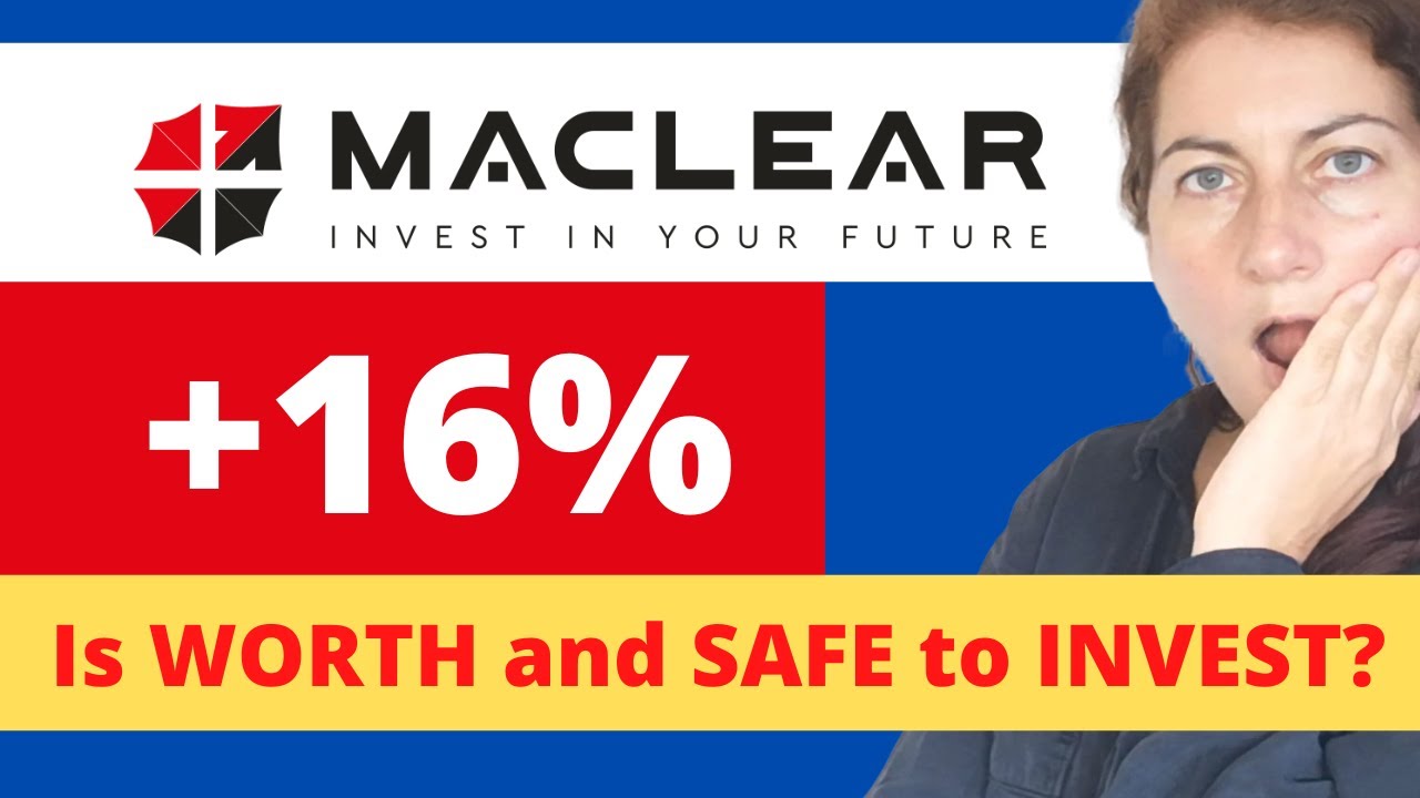 MACLEAR 🔥 +16% 🚀 HIGH RETURNS but is it SAFE to INVEST?