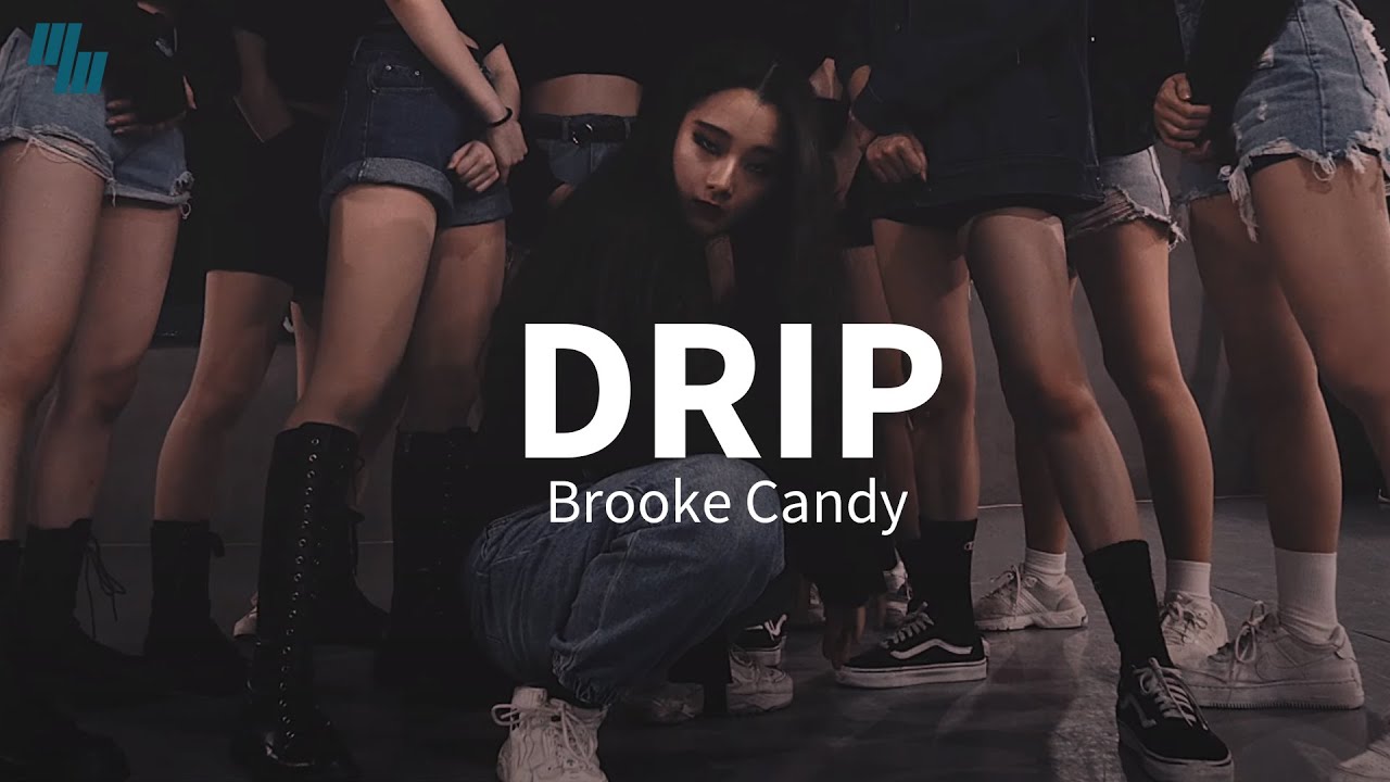 Drip Brooke - Candy (Feat.Erika Jayne) | Dance Choreography By YoonJu & YeonJu | LJ DANCE