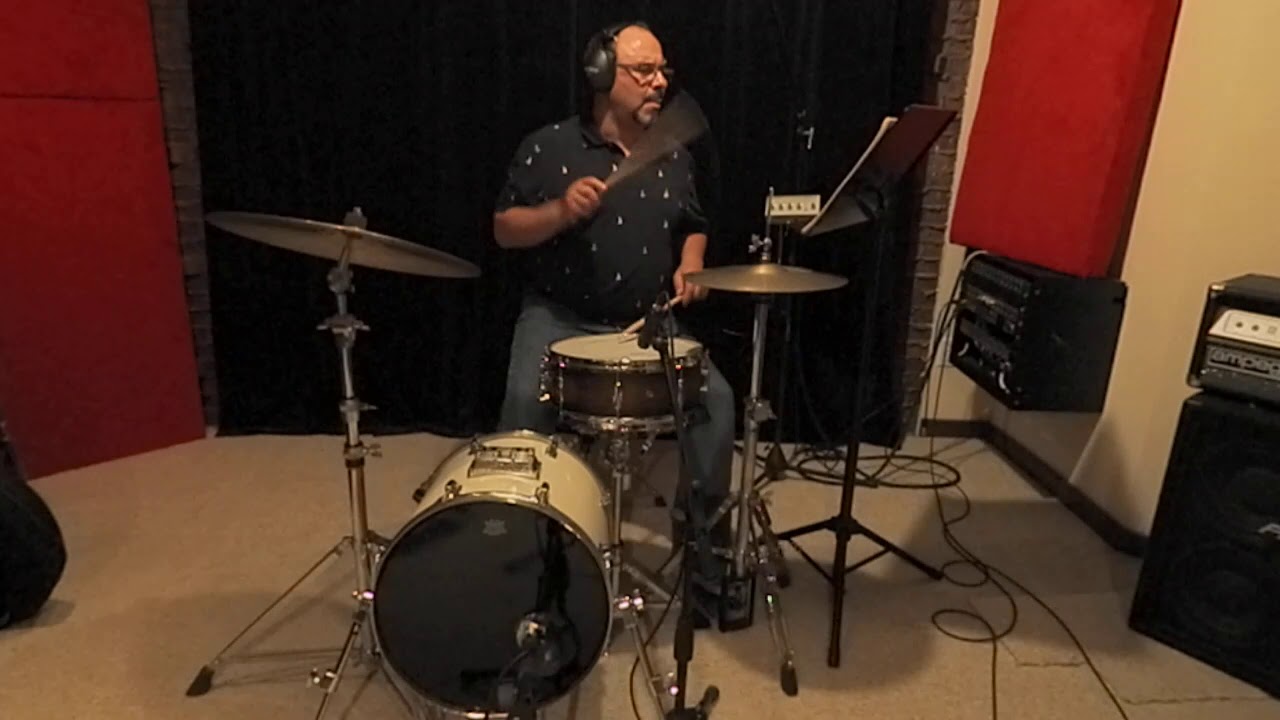 The Single Paradiddle In Triplets