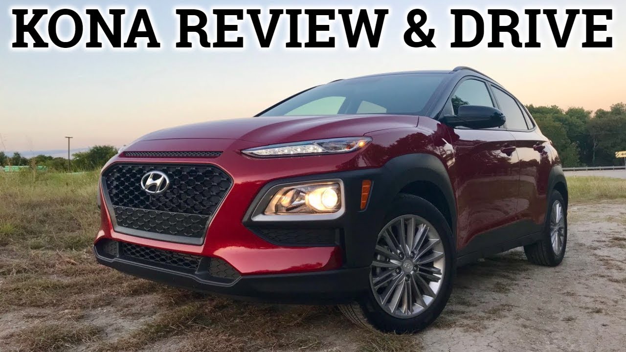 Full Review: 2018 Hyundai Kona | Spicing Things Up!