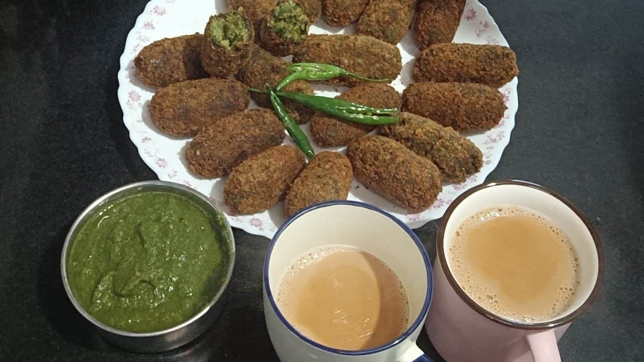 साबुत मूंग दाल के वेज कटलेट्स। एकदम क्रिस्पी हेल्दी। एक माह के लिए स्टोर कर सकते हैं आसान तरीका। 