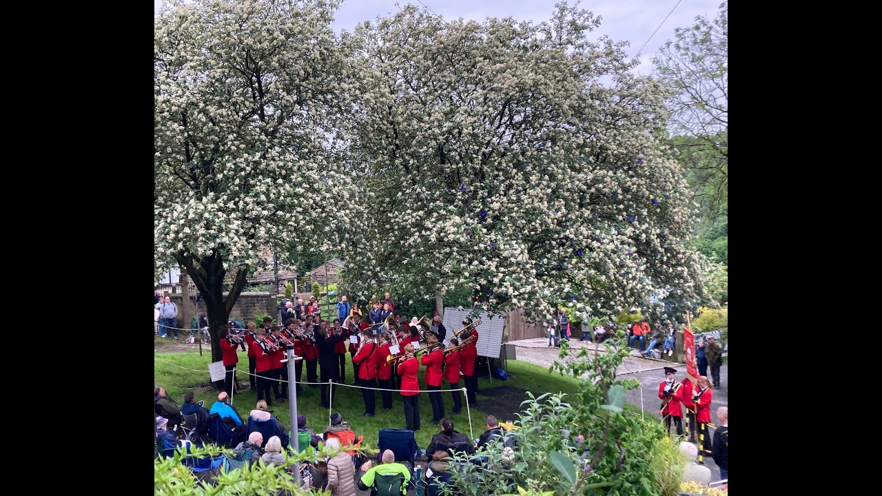 Whit Friday 2024 Dobcross Band Contest  FULL playlist (70 bands) Running order in description.