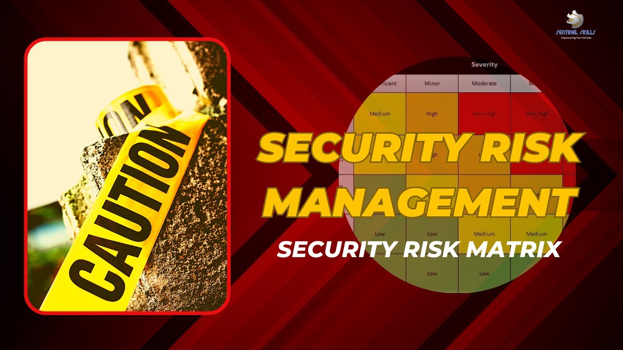 Security Risk Management