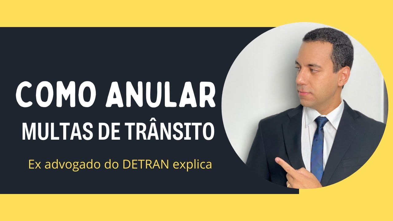 COMO ANULAR UMA MULTA DE TRÂNSITO? SEGREDOS REVELADOS