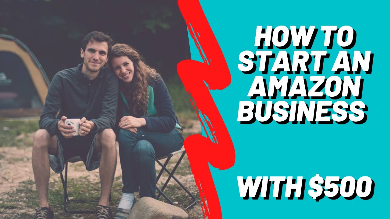 How to start an AMAZON business with $500