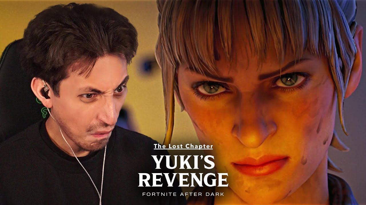 The Lost Chapter: Yuki's Revenge (FULL REACTION)