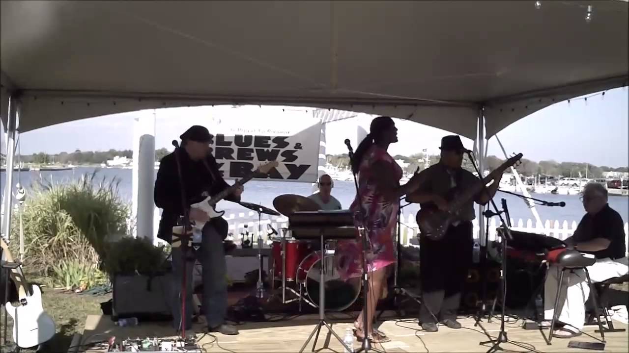 The Roberts~Moran Project featuring Kym Hampton Rt. 66