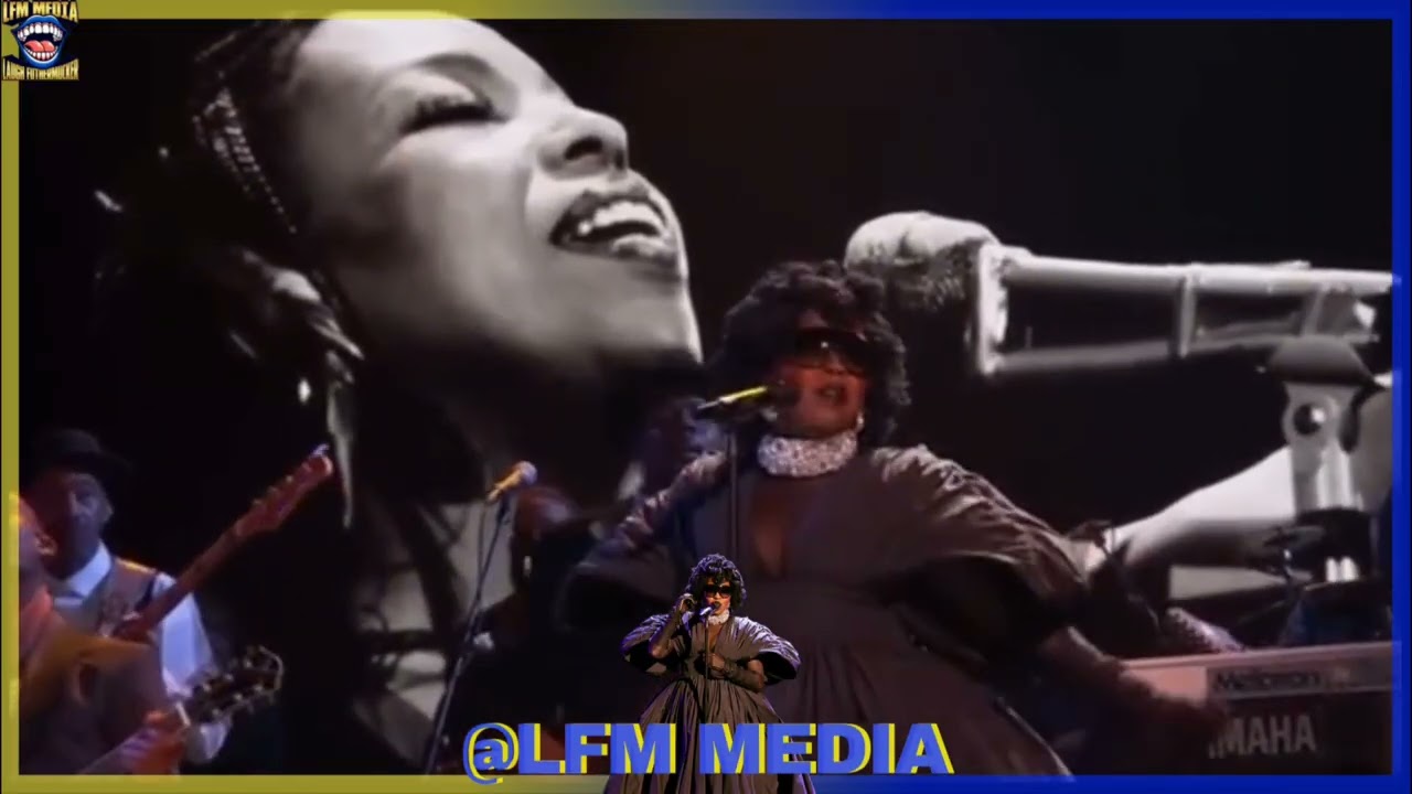 Lauryn Hill's EPIC Grammy Tribute to Legends! #shorts