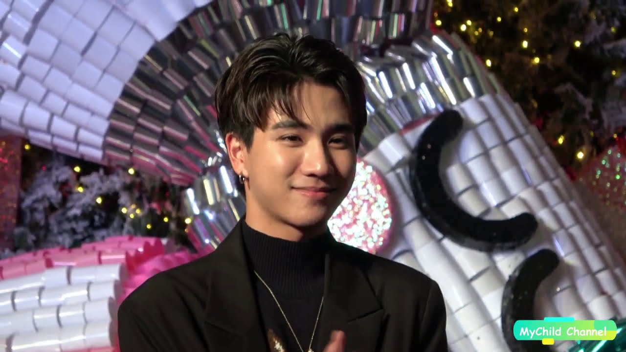 2020-11-27 :  รวมหลังงาน MAGIC FESTIVAL X PERTH #EMWINTERWONDERLANDxPERTH #PerthTanapon #KDPPE