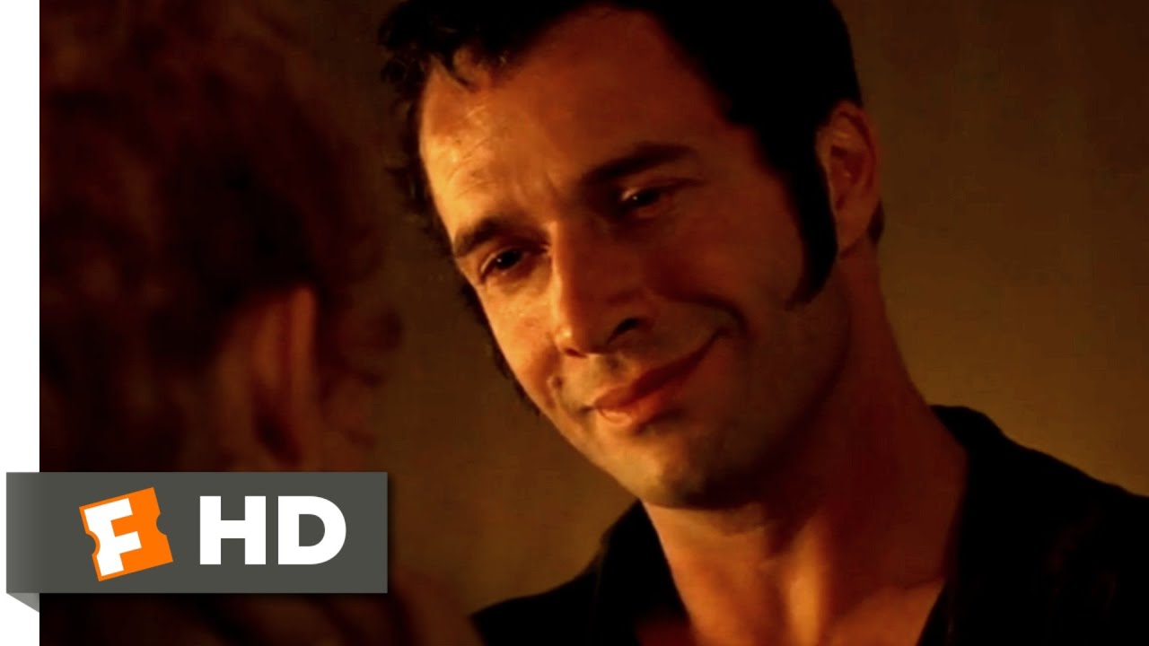 Vanity Fair (2004) - Preparing For War Scene (4/10) | Movieclips