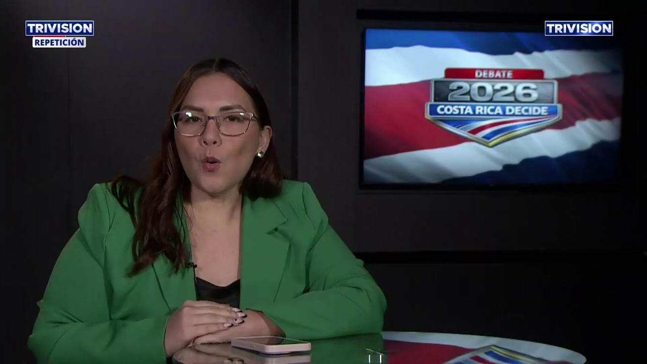 Segundo debate de Trivisión