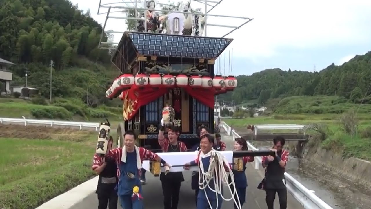 事任八幡宮例大祭2025　金曜日　Version S　海老名菊水館