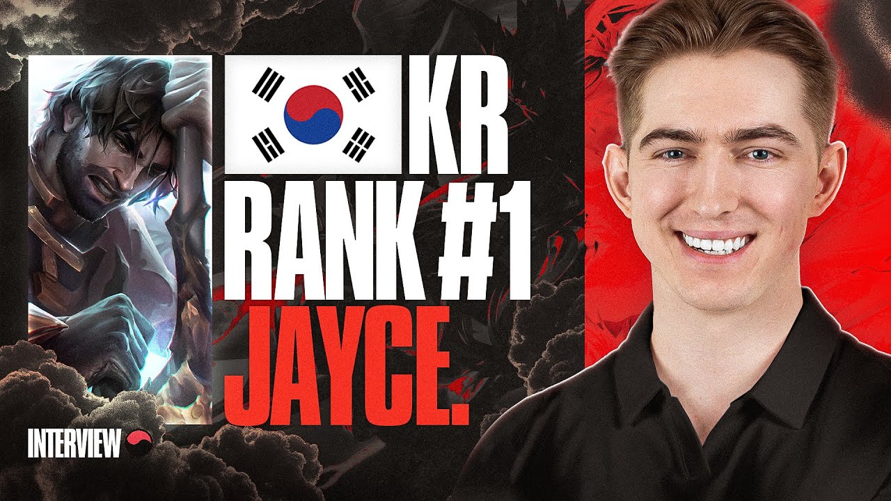 I Was Coached By Koreas Rank One Jayce Player (Full Guide)