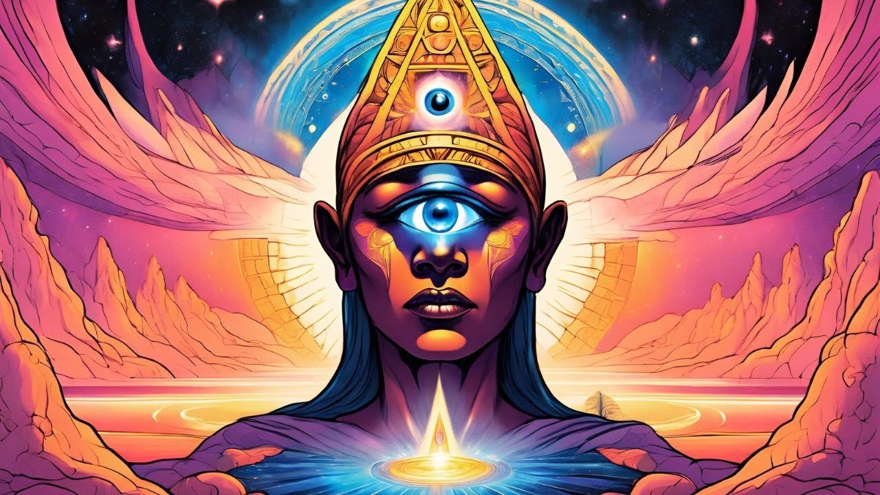 ✨ACTIVATE THE CREATOR MODE✨| Powerful Quantum Frequency to Attract Abundance and Shape Your Reality!