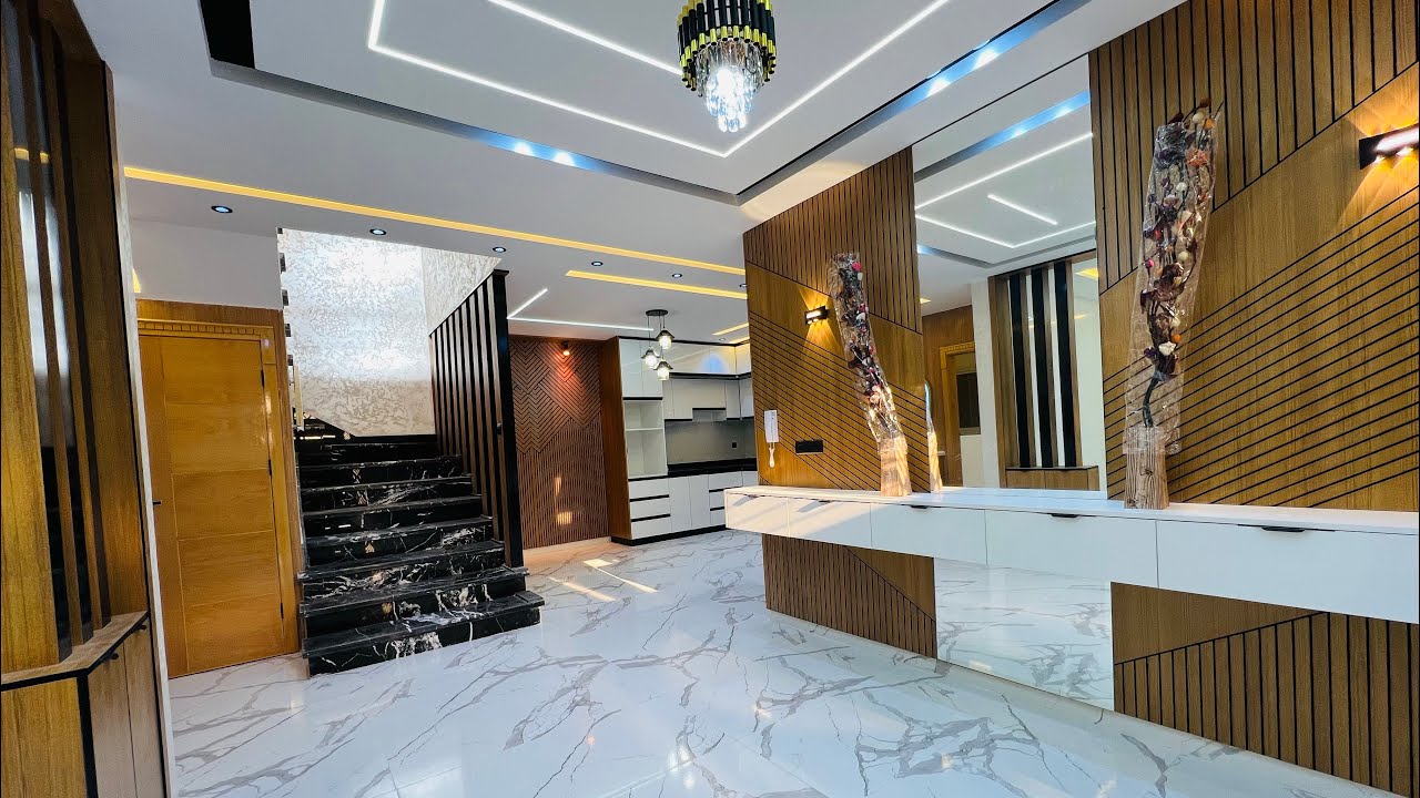 magnifique mini villa 2 façades finition et décoration top✅ prix 92 millions négociable 0635141907✌️