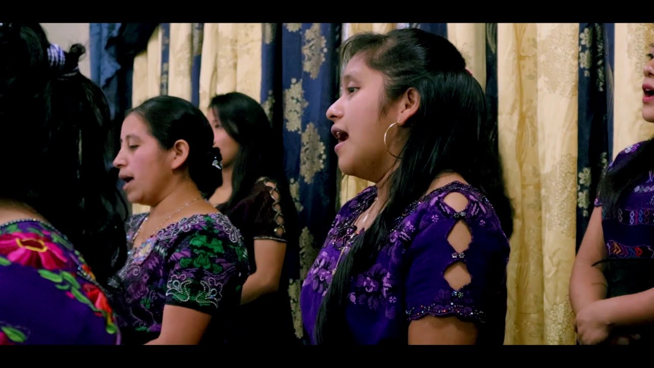 Coro Femenil Reina Ester - Miman Tzalojc'ulal