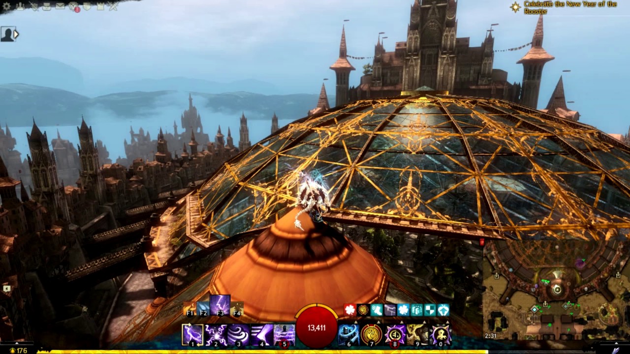 Divinity's Reach - Out The Map