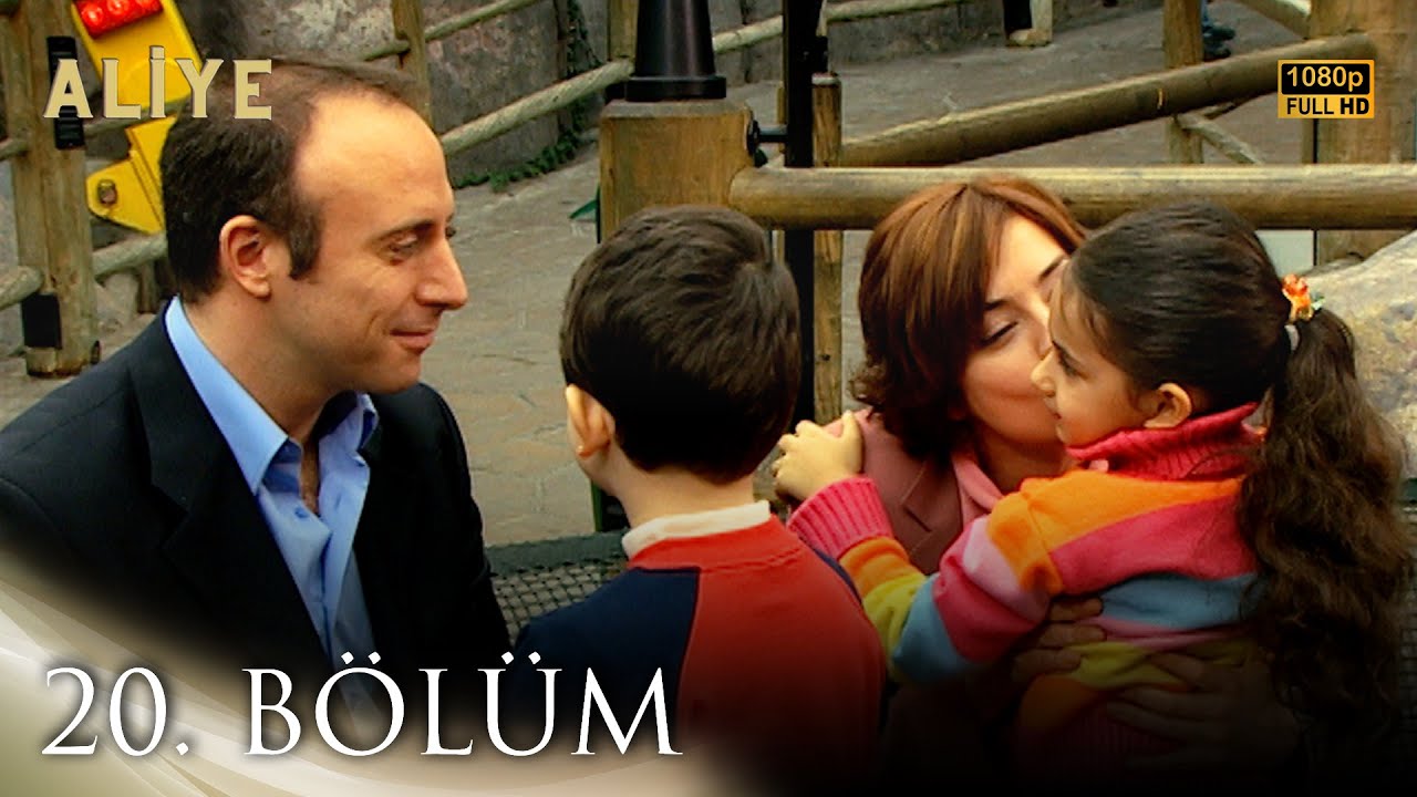 Aliye 20. B&ouml;l&uuml;m FULL HD