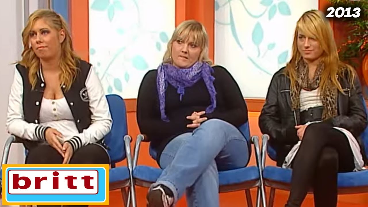 Bitterb&ouml;se M&auml;dchen 🤬 Kennt ihr keine Grenzen? | 1/2 | Britt - Retro