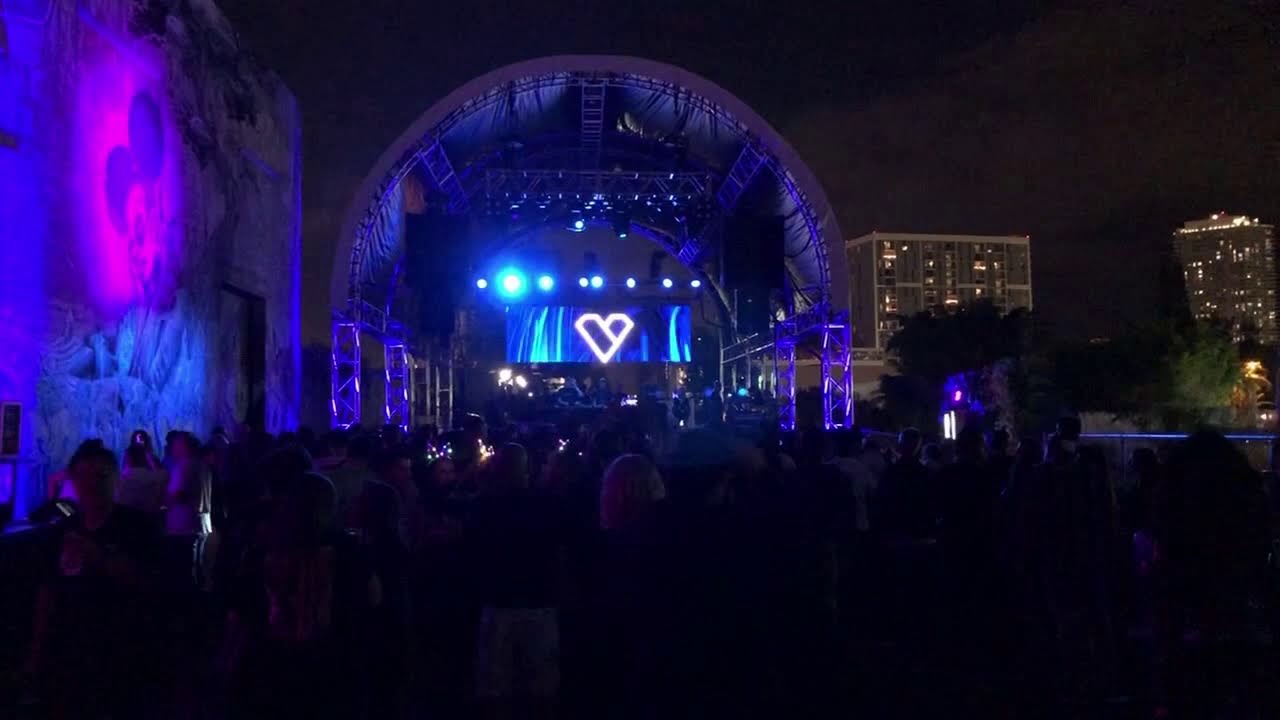 Sasha & John Digweed - Live @ Heart Festival 2019 Set #1