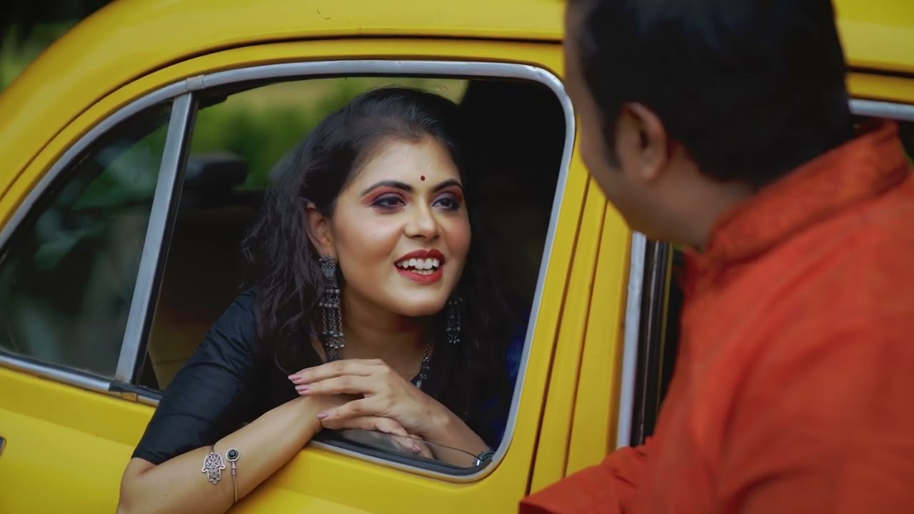 Tania & Simaanta Pre Wedding | Chitranjali Wedding Studio