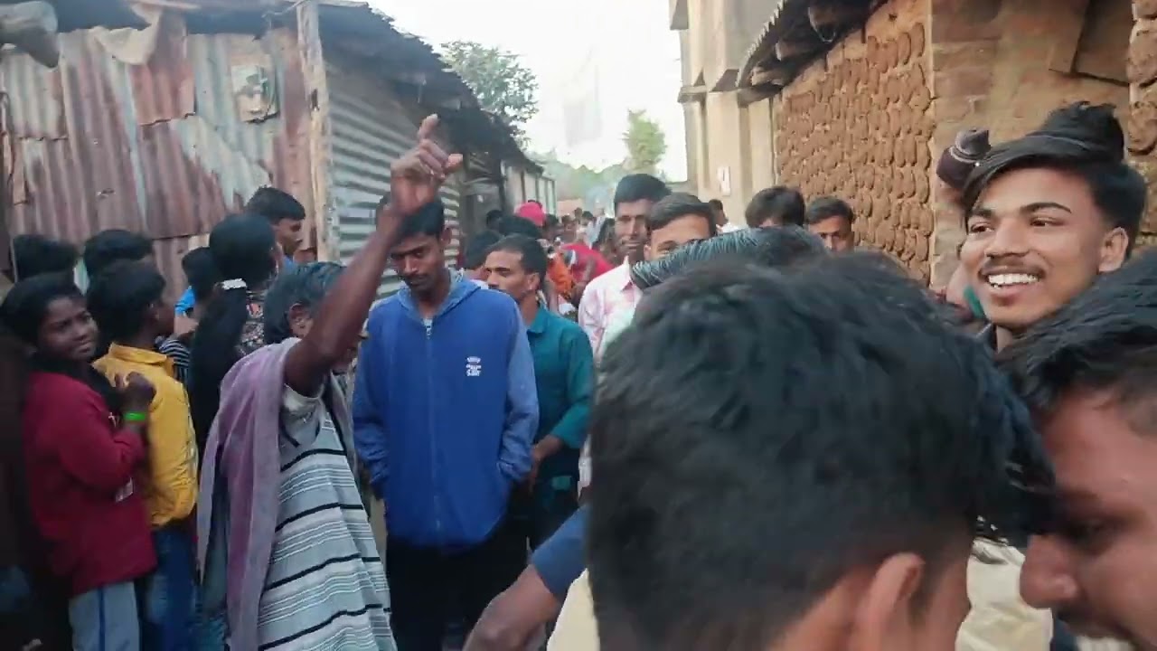 মহা কালী পুজো#comedymove 