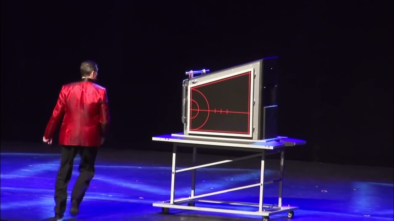 Hologram Illusion Rick Wilcox