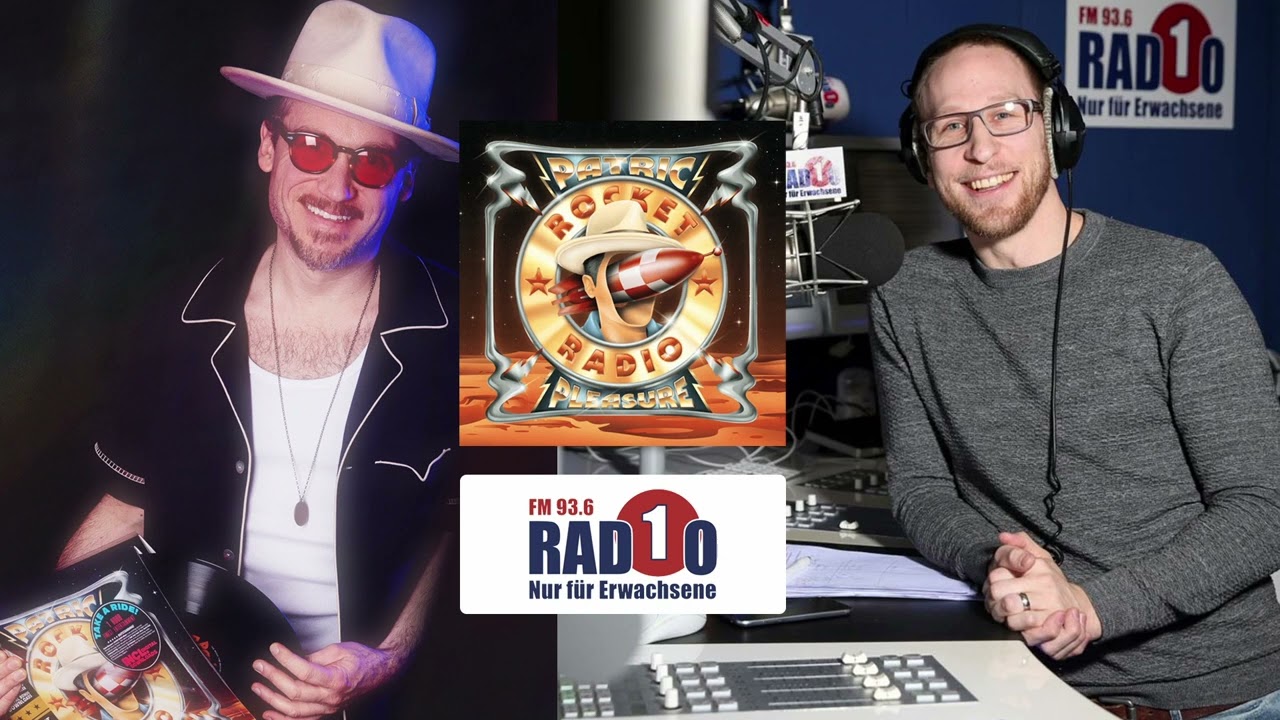 Radio 1 - Jukebox w/ Patric Pleasure - 03.03.2024