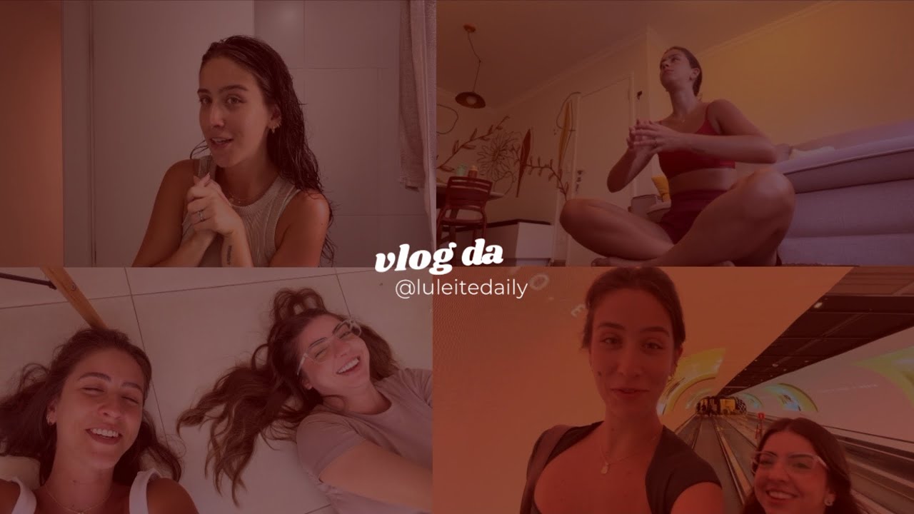 VLOG | Tentando voltar à rotina: metas pra 2026, treinos, trabalho e vida real