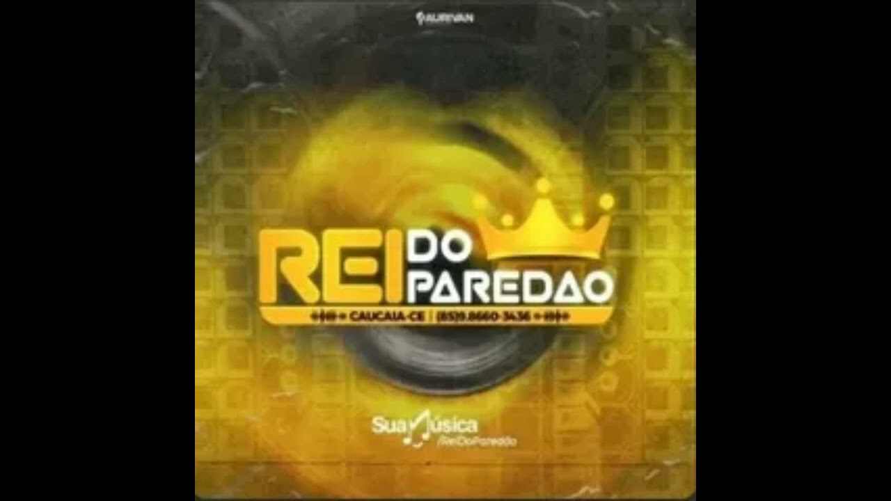 três mb exclusivas 2023 Rei do Paredão