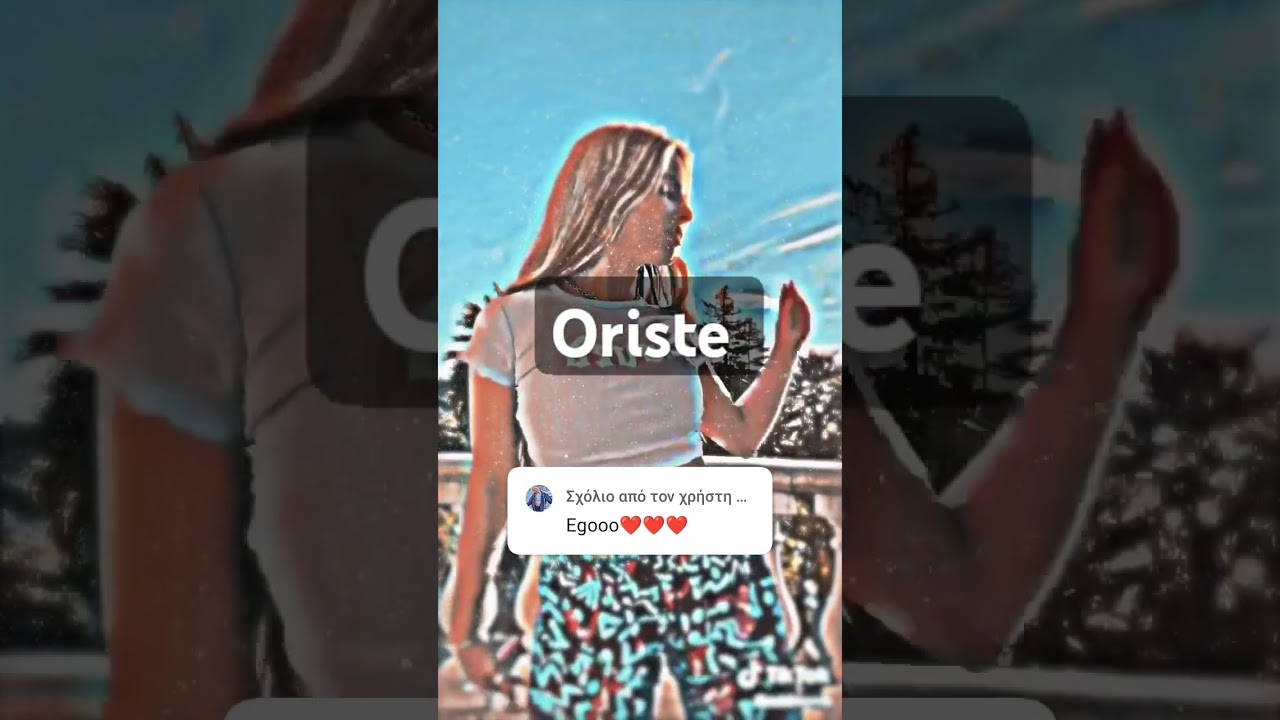 oriste wpomenos
