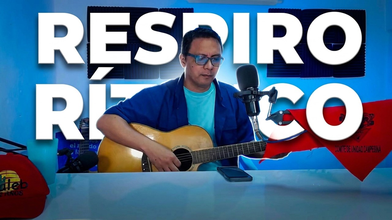 Respiro Rítmico con Exeario Sosa - Episodio 4